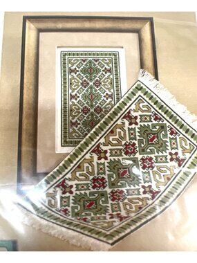 Gittas Tumak Cross Stitch & Petit Point Chart G-403